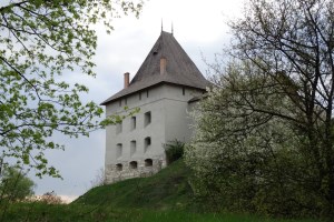 Старостинский замок, Галич